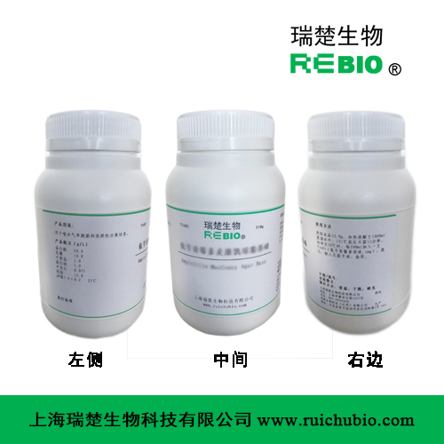 牛津琼脂（OXA）基础