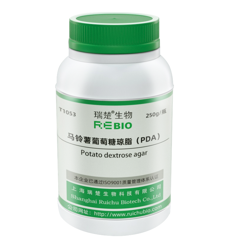 马铃薯葡萄糖琼脂（PDA）