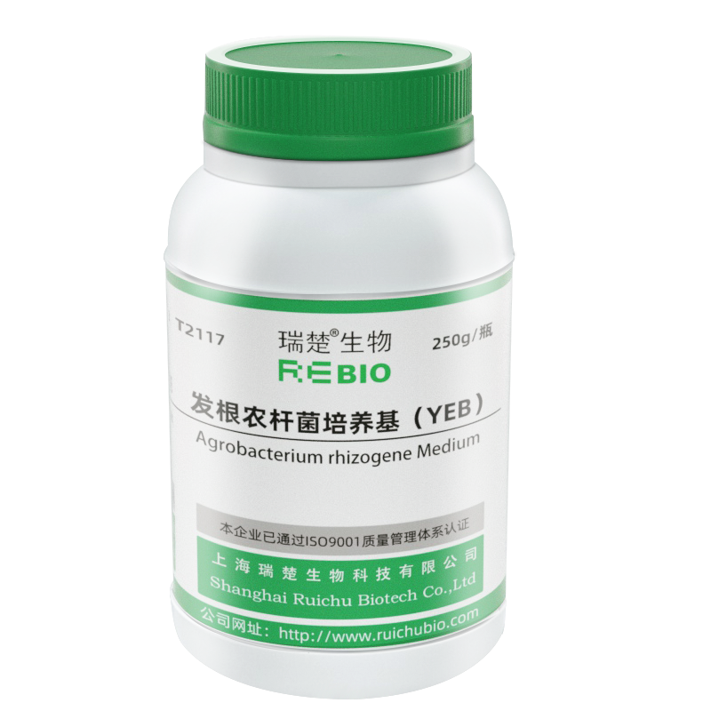 发根农杆菌培养基（YEB）