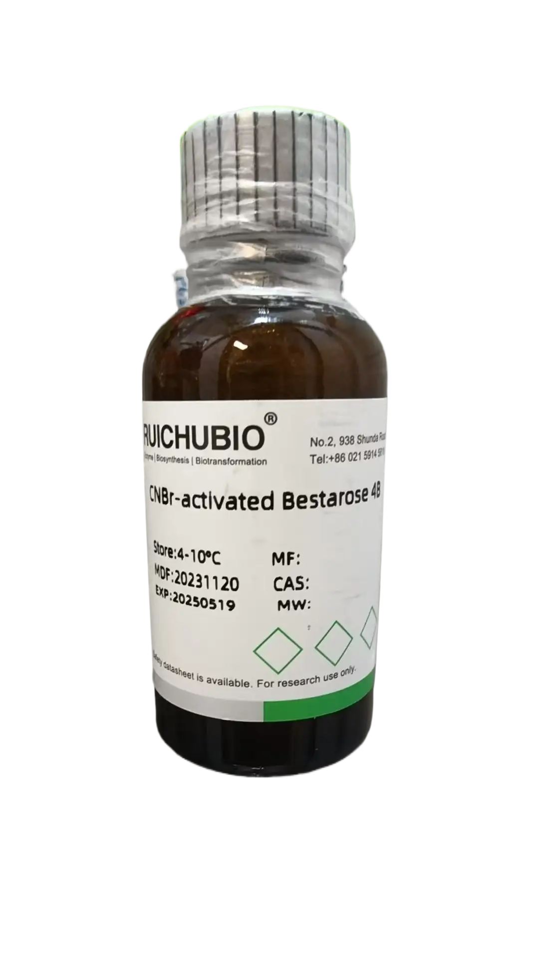 CNBr-activated Bestarose 4B